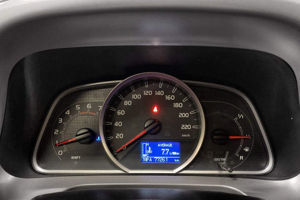 Kilometerstand bekreftet: Kun 108 860 km! Ingen feillamper.