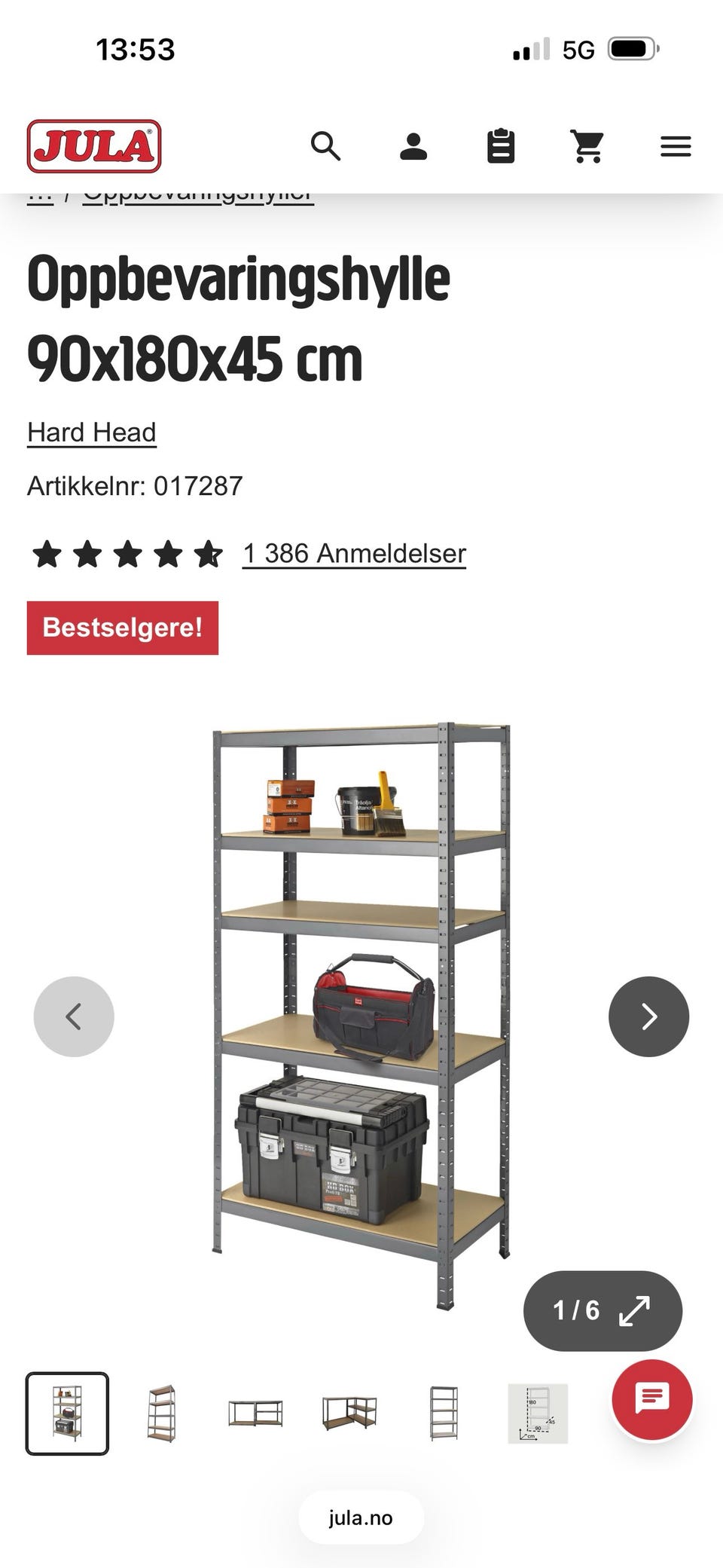 Galleribilde