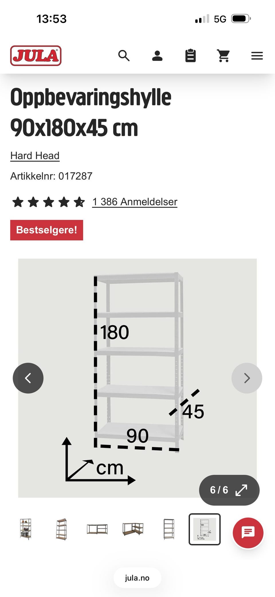 Galleribilde