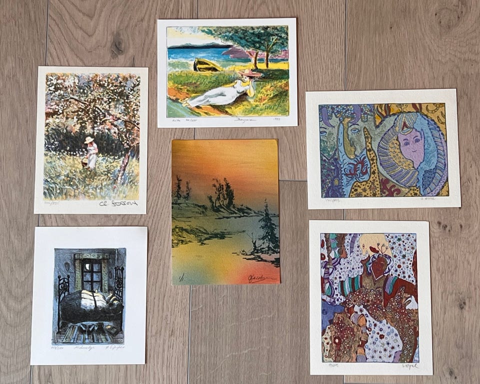 Galleribilde