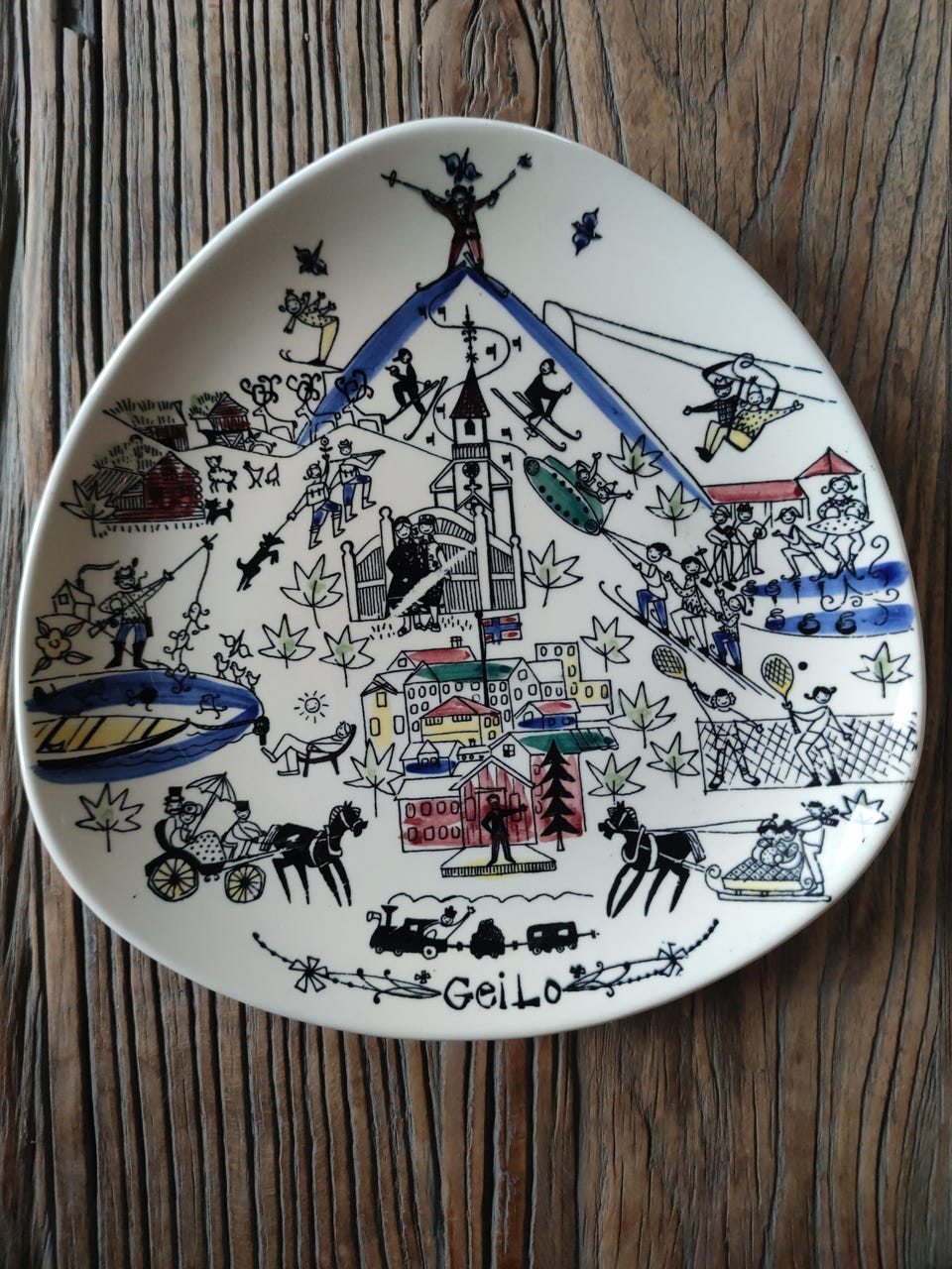 Galleribilde