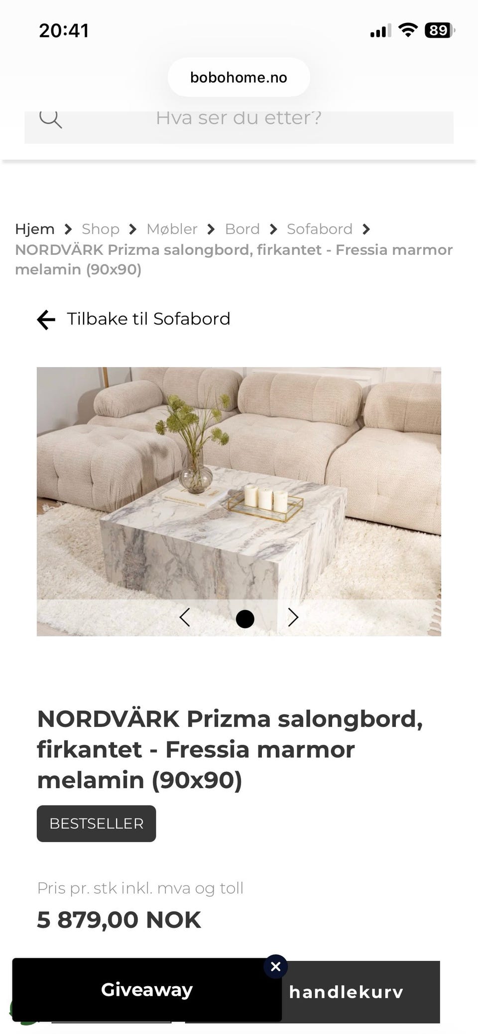 Galleribilde