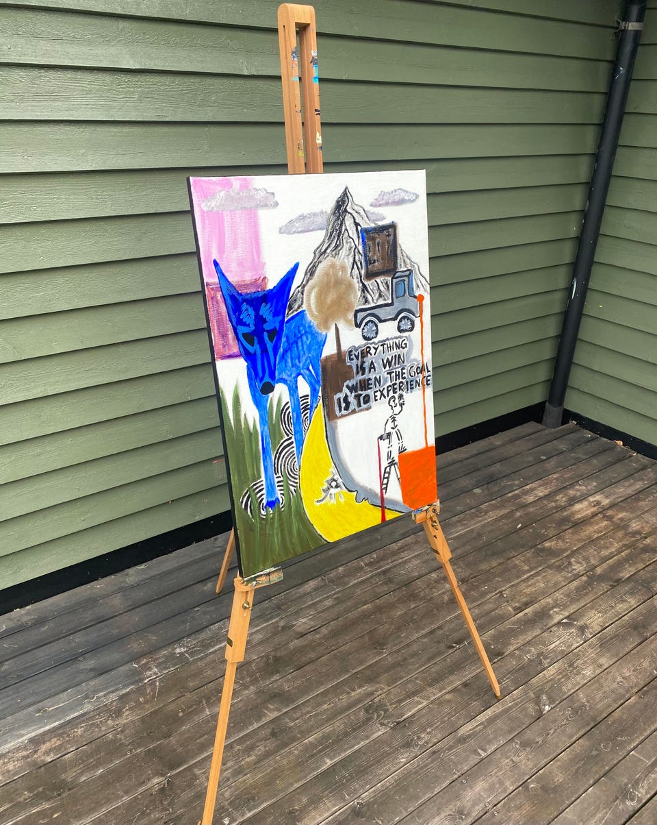 Galleribilde
