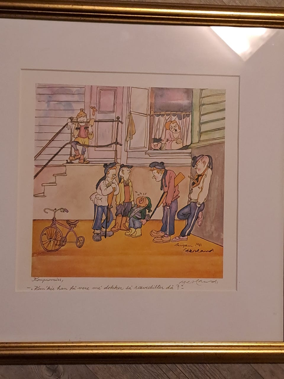 Galleribilde