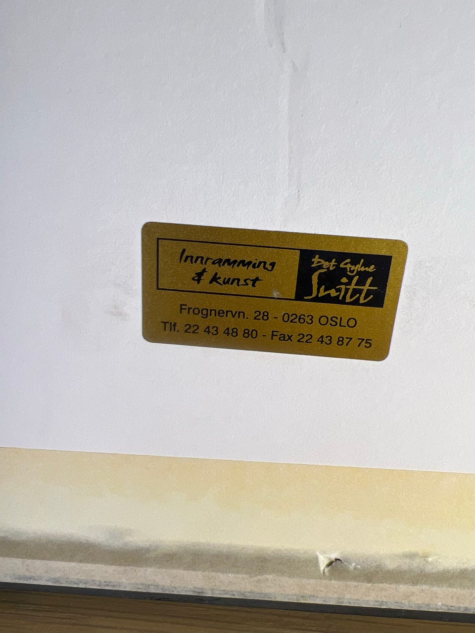 Galleribilde