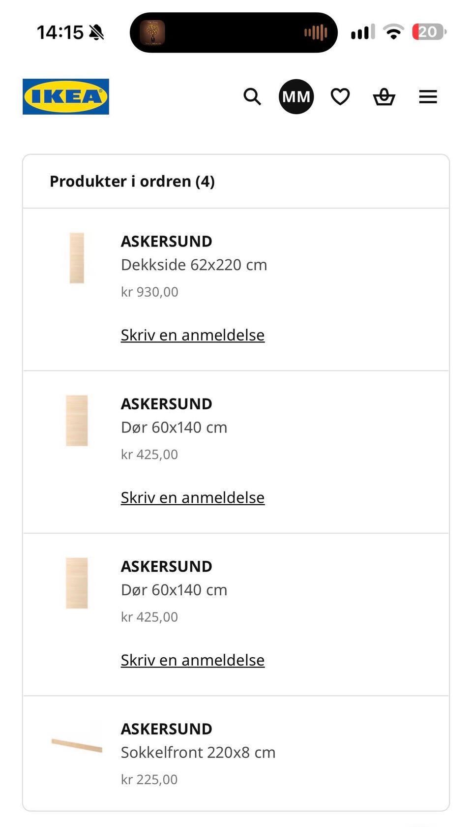 Galleribilde