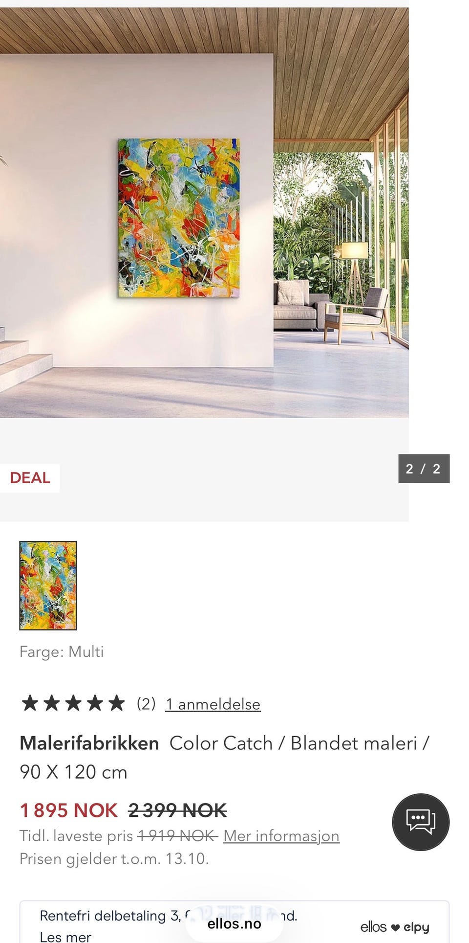 Galleribilde