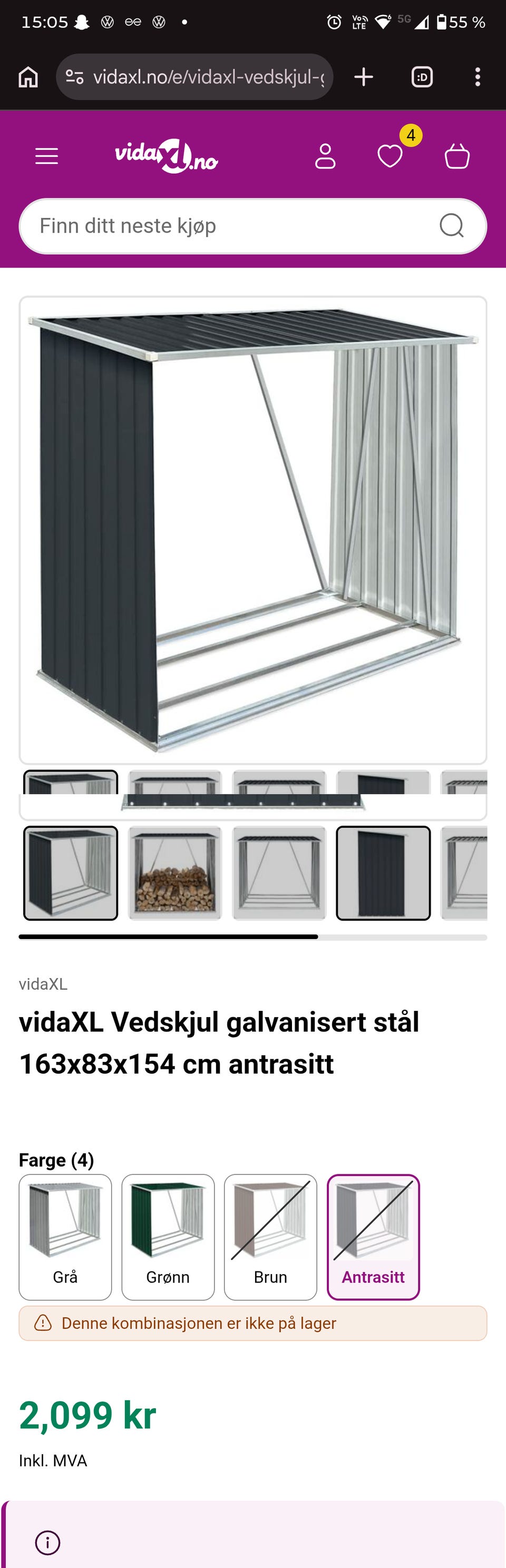 Galleribilde