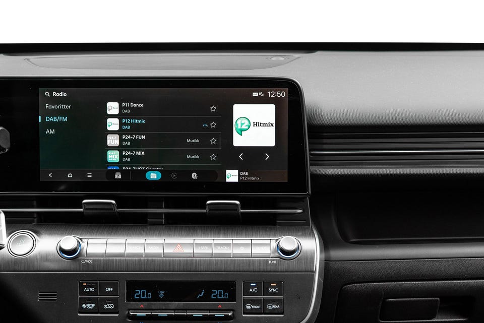 dab + radio