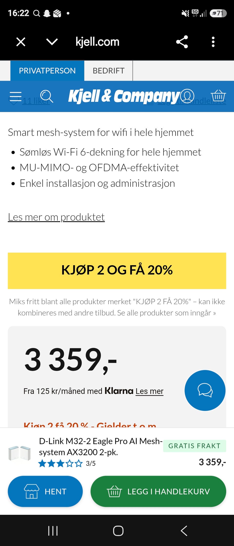 Galleribilde