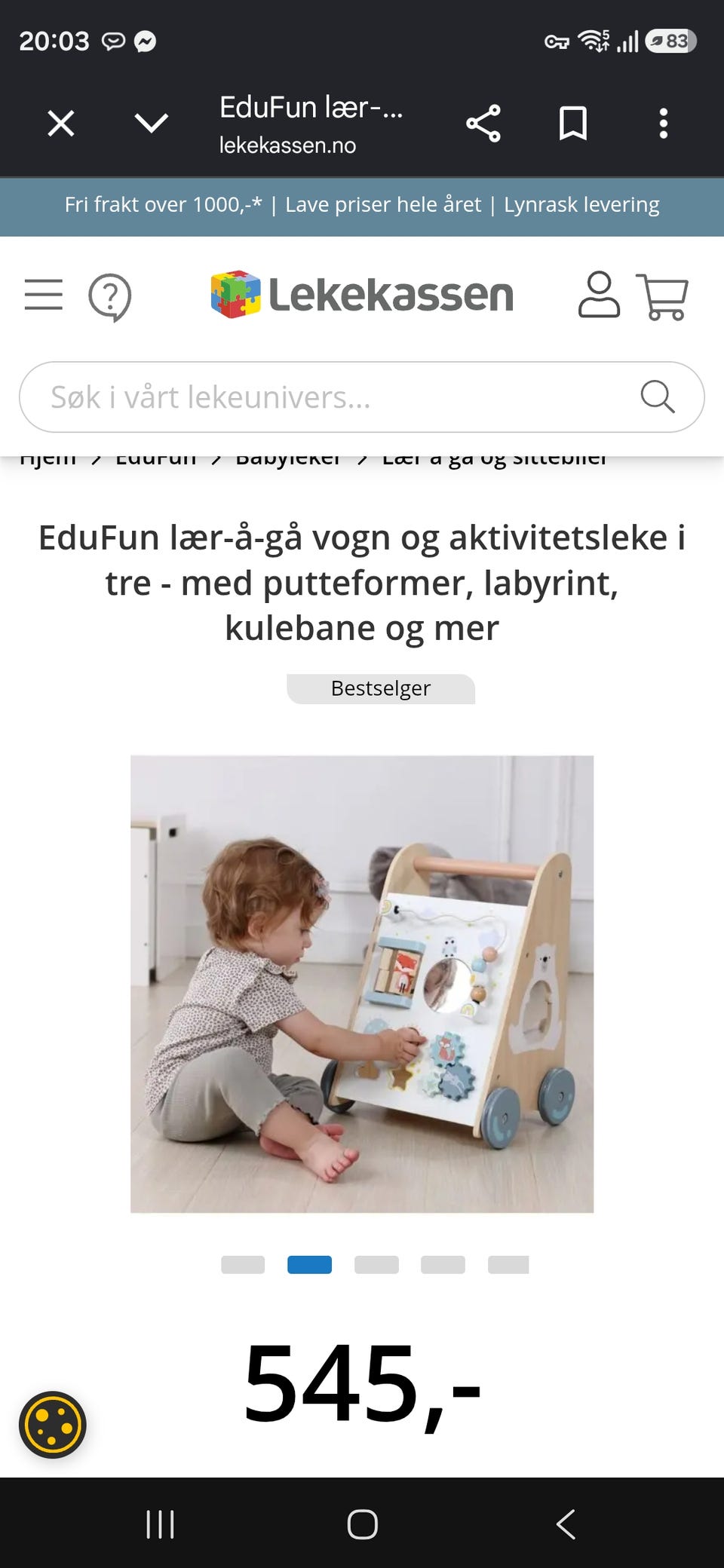 Galleribilde
