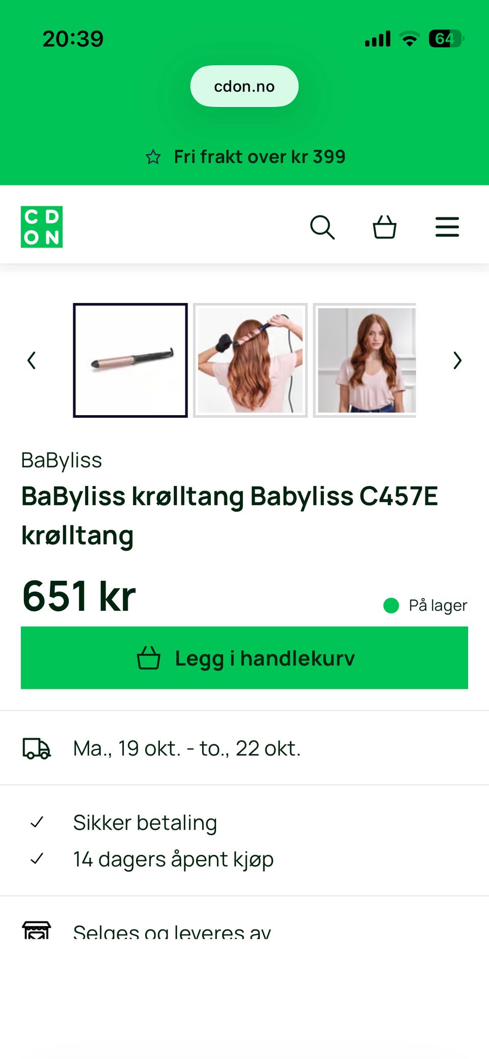 Galleribilde