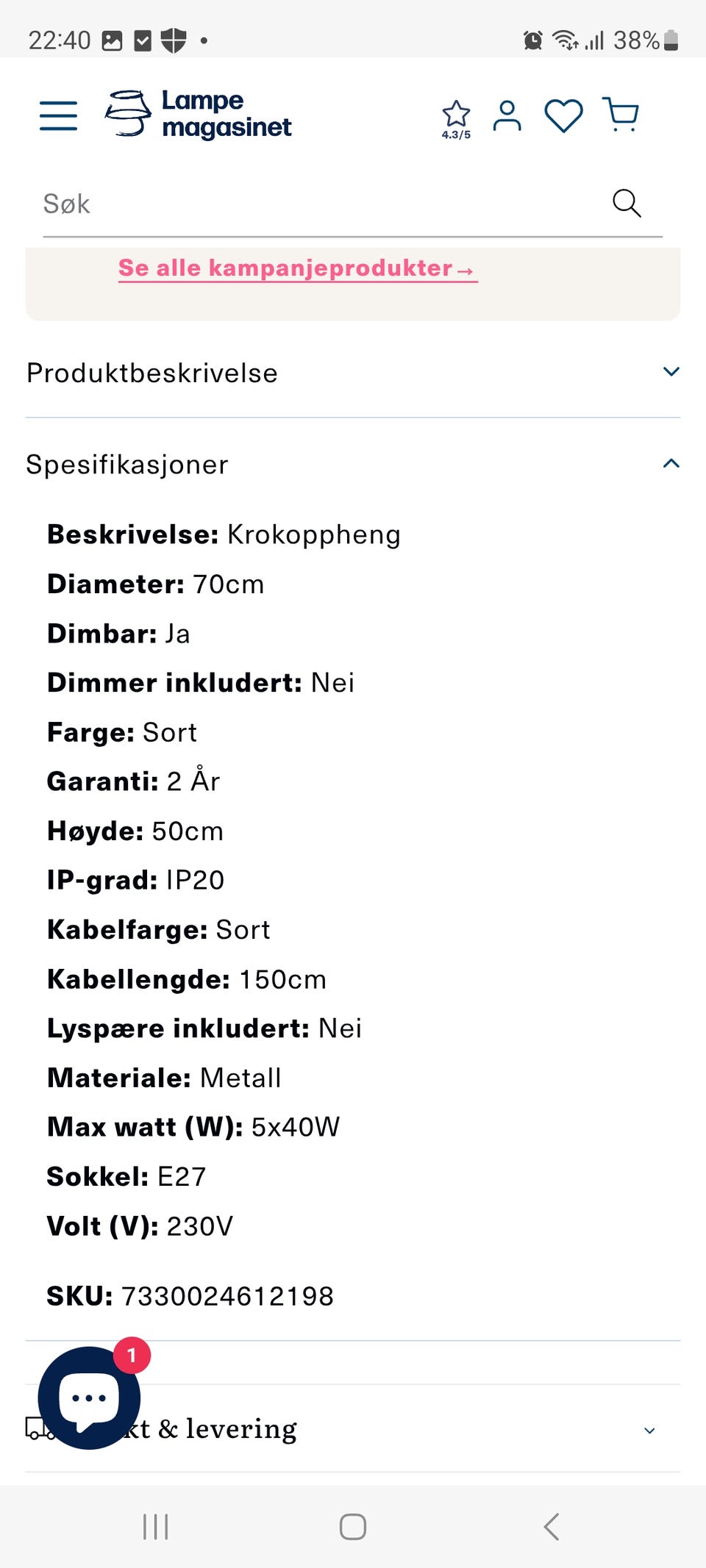 Galleribilde