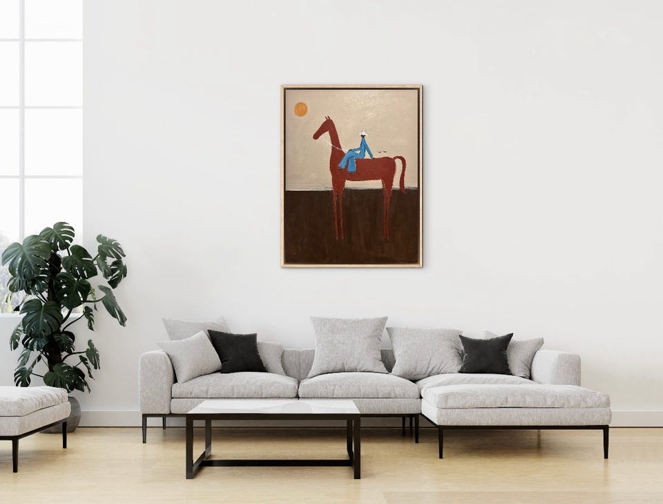 Galleribilde