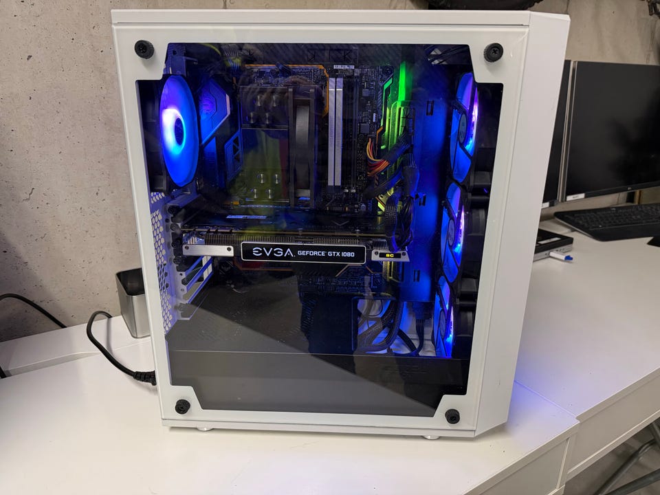Galleribilde