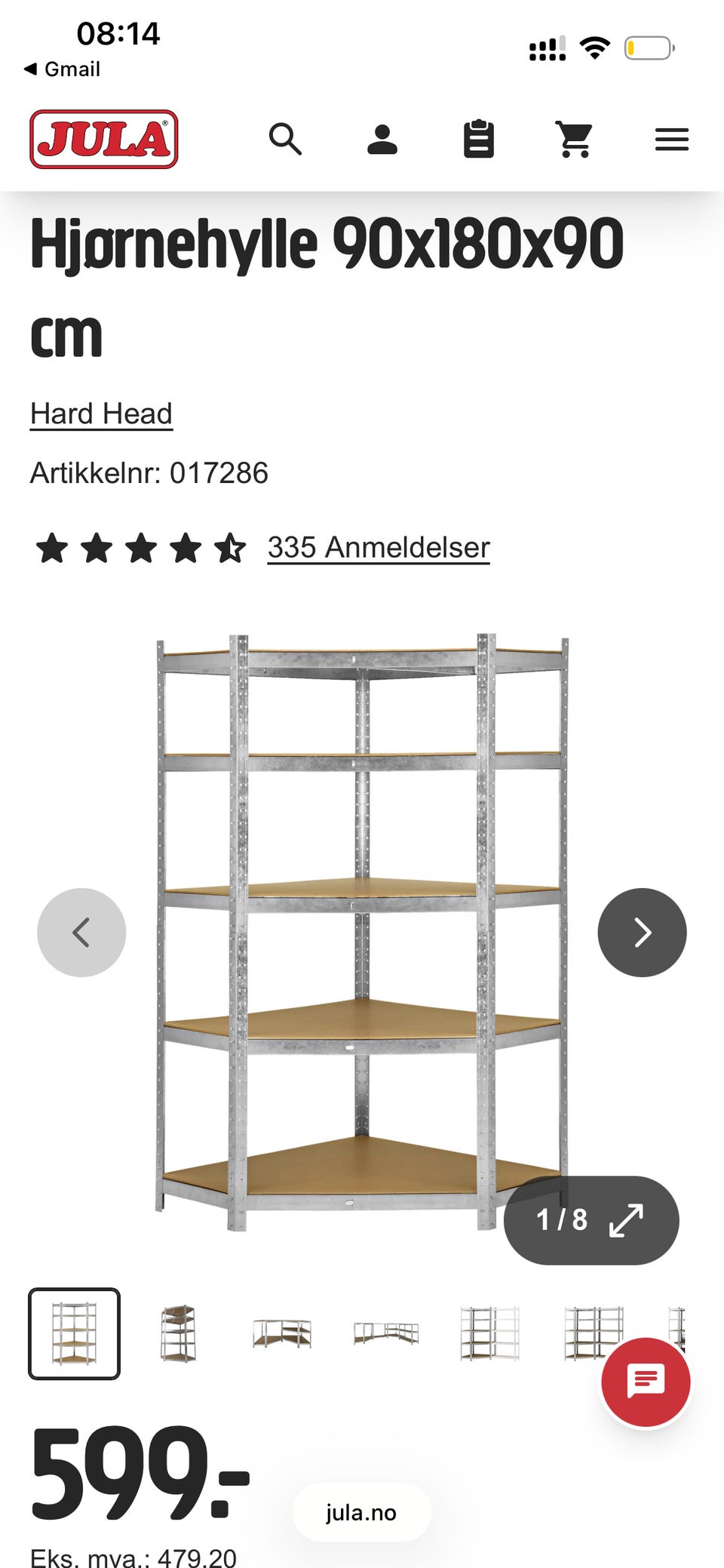Galleribilde