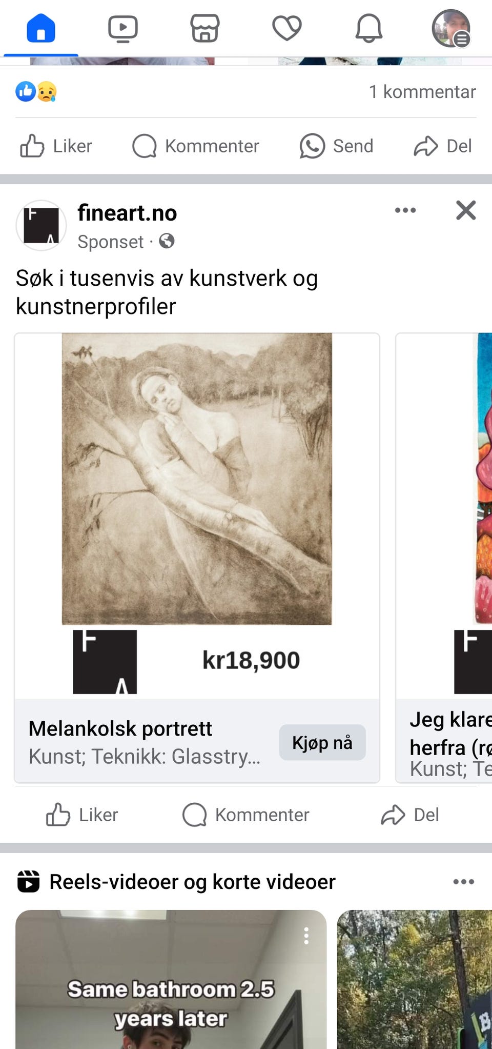 Galleribilde