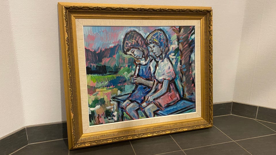 Galleribilde
