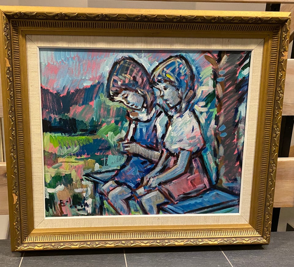 Galleribilde