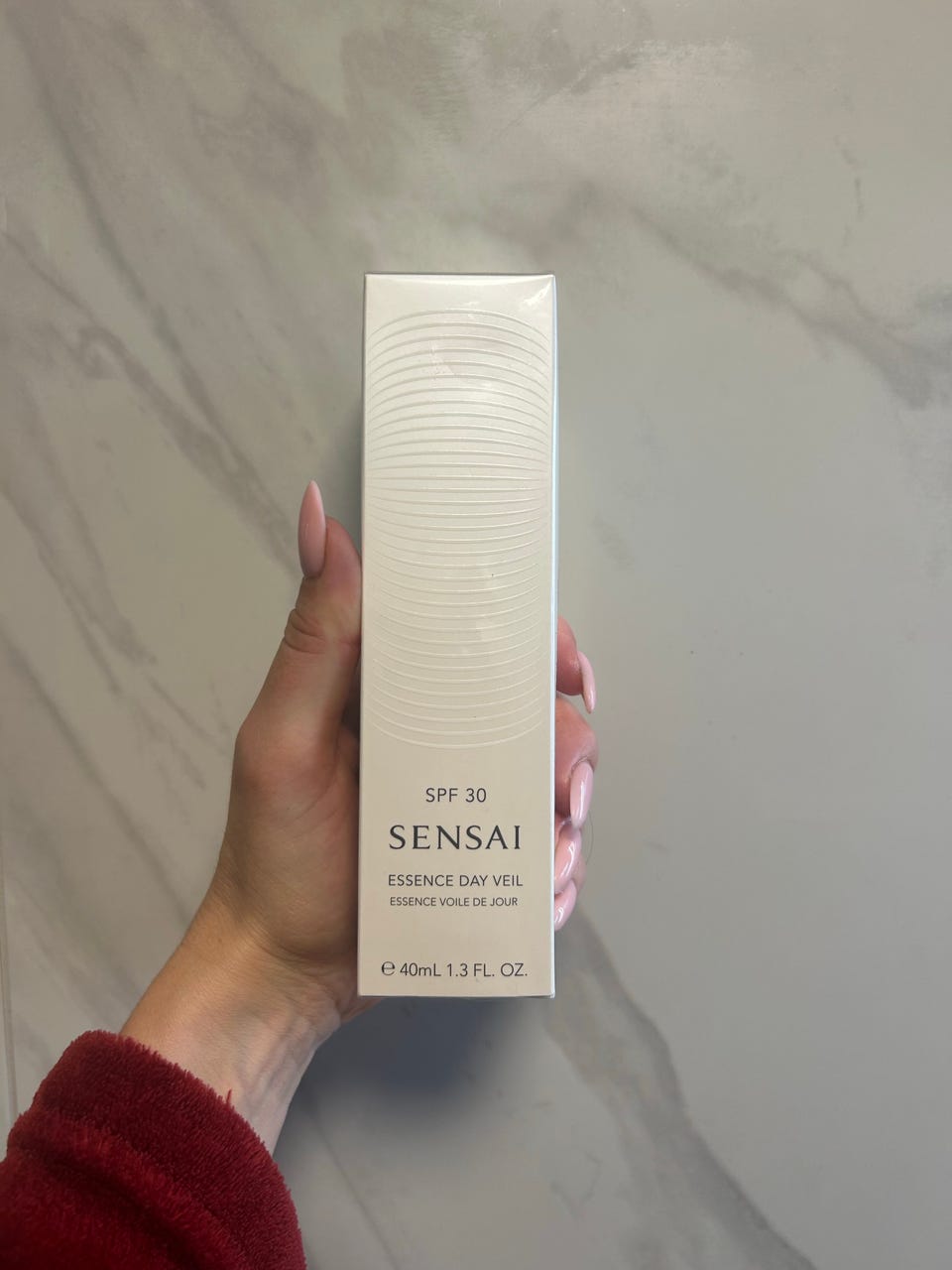 Sensai Essence Day Veil ansiktskrem SPF 30 40 ml | FINN-torget
