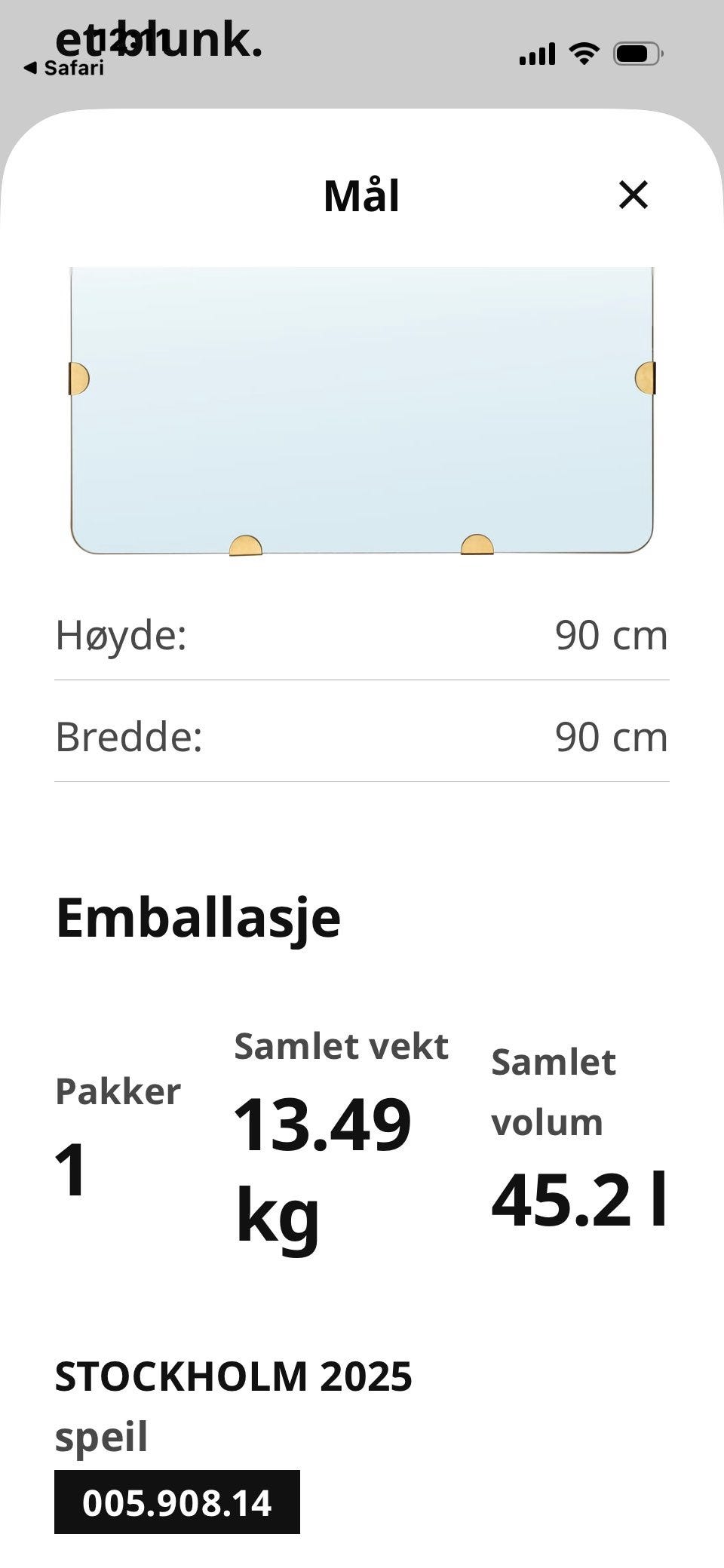 Galleribilde