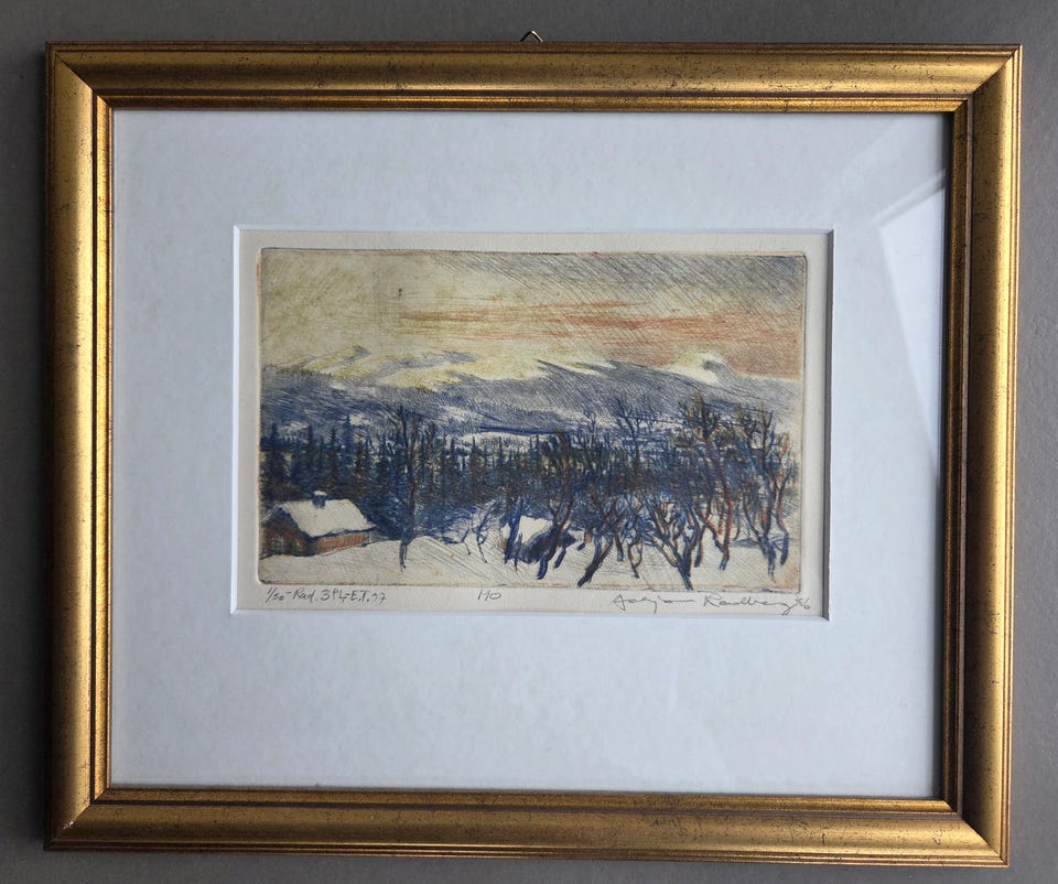 Galleribilde
