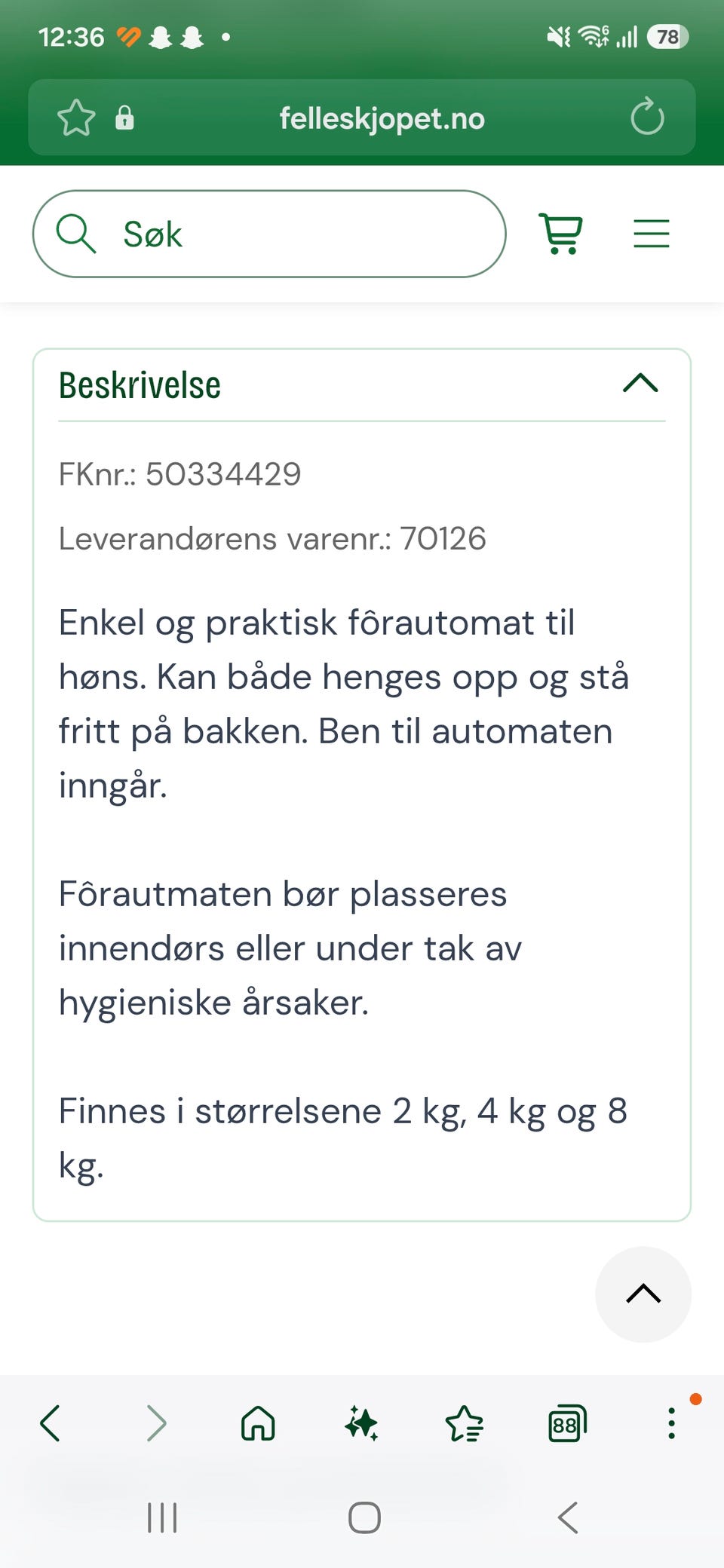 Galleribilde