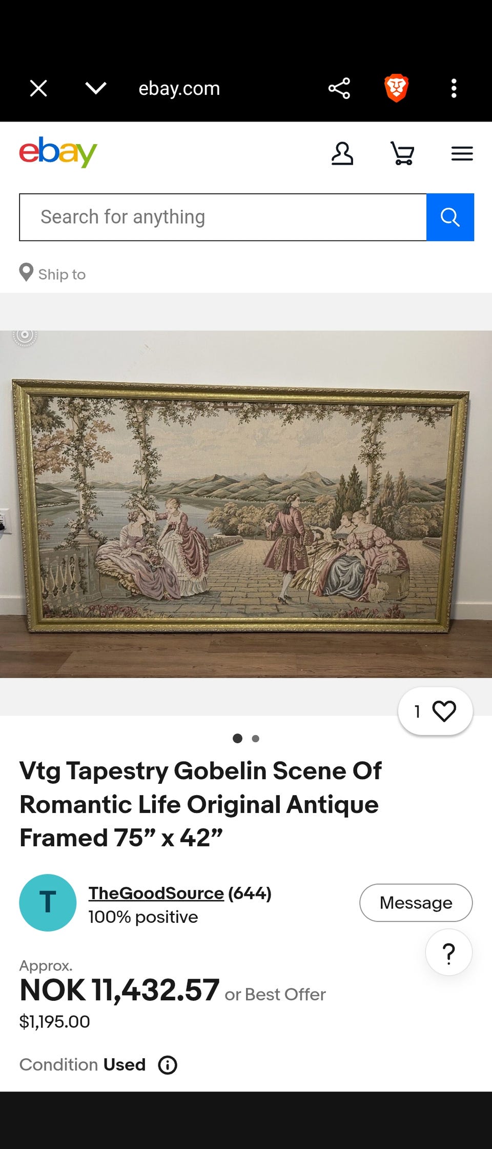 Galleribilde