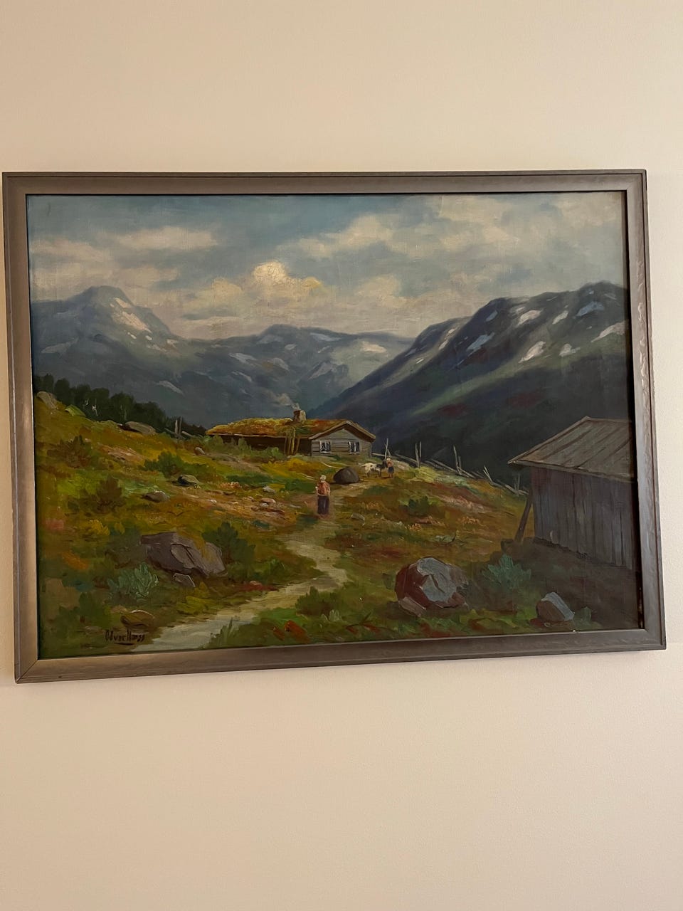Galleribilde