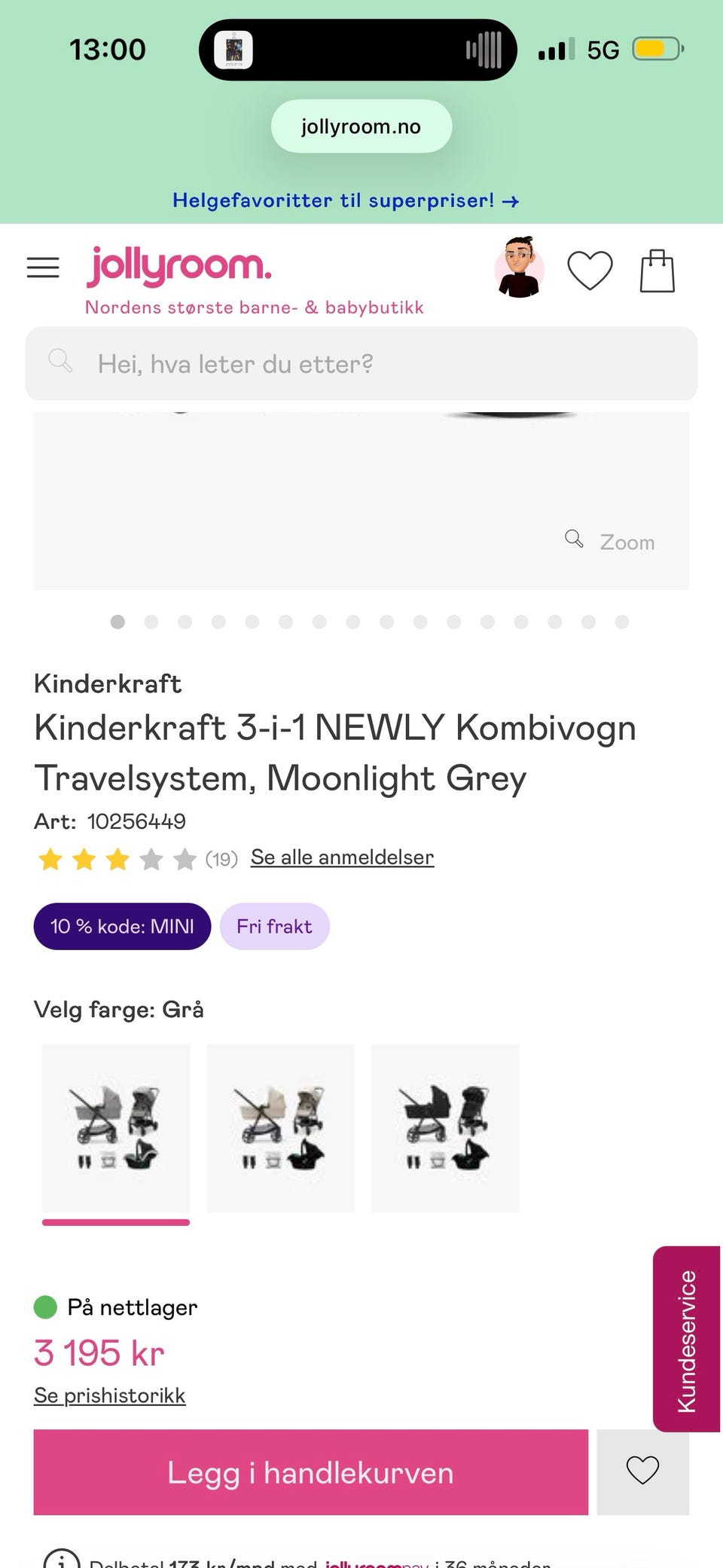 Galleribilde