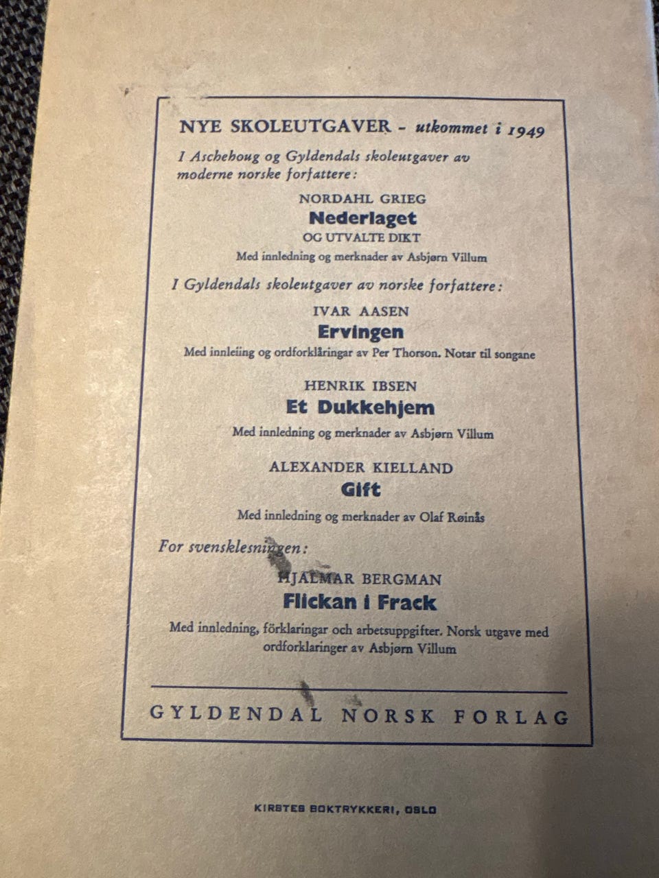 Galleribilde