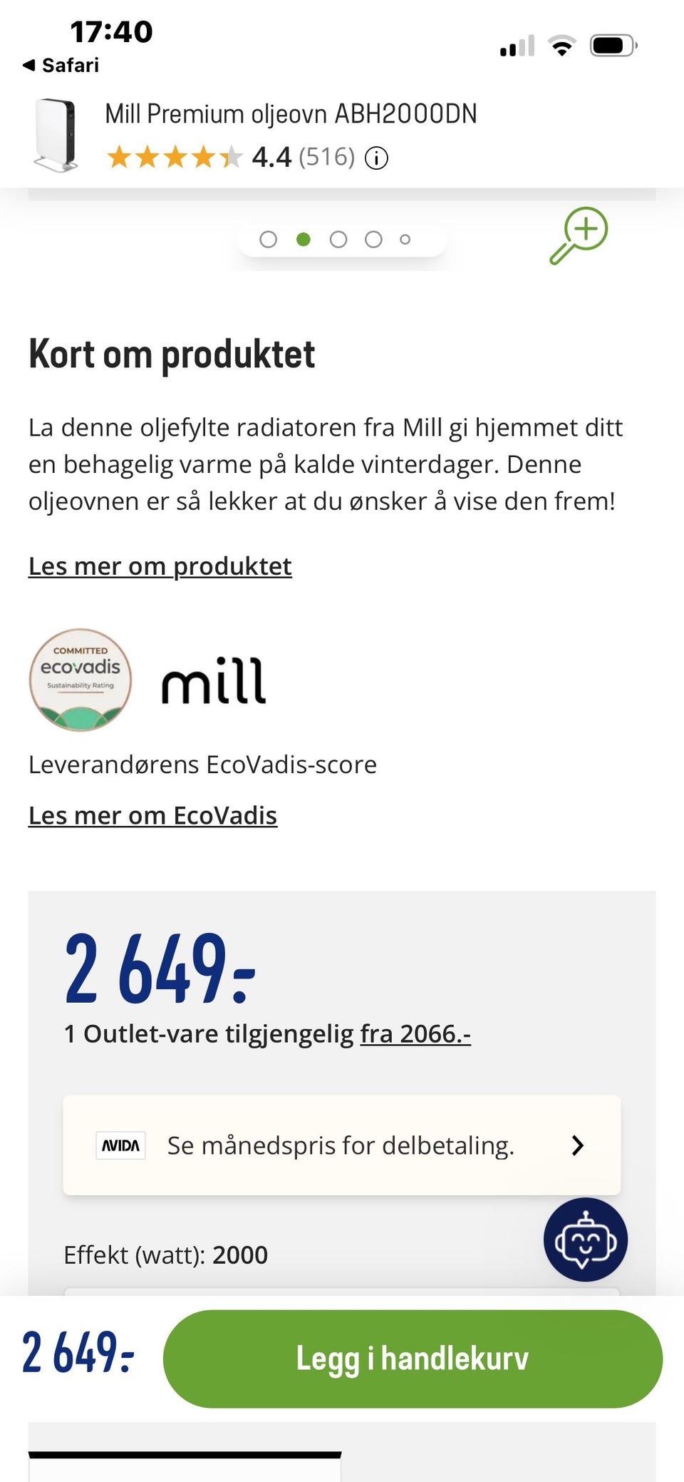 Galleribilde