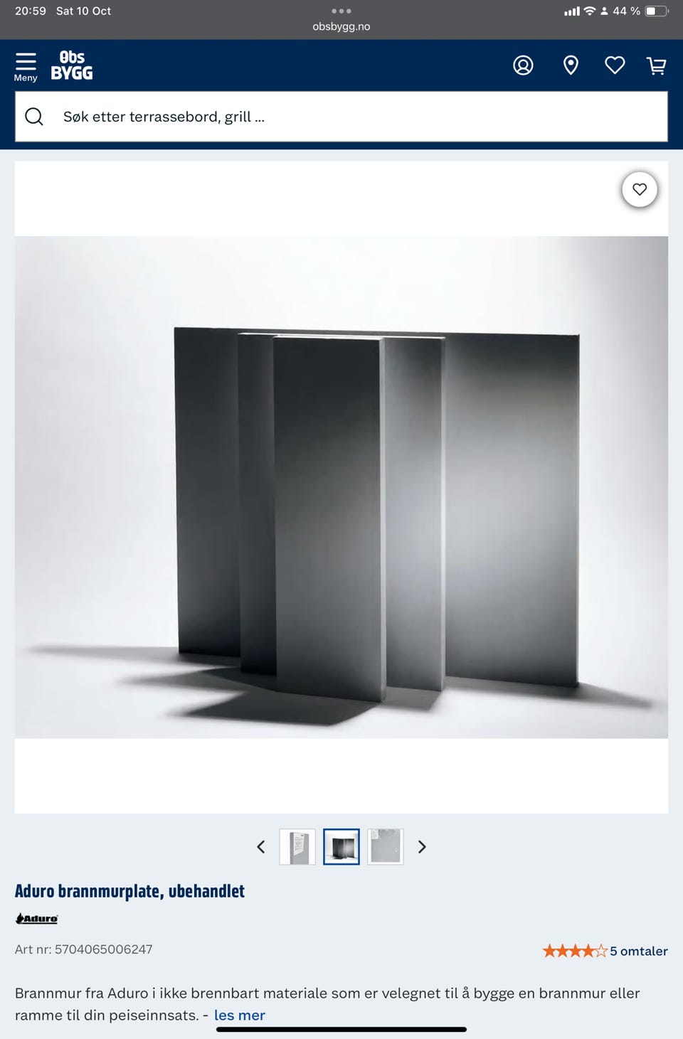 Galleribilde