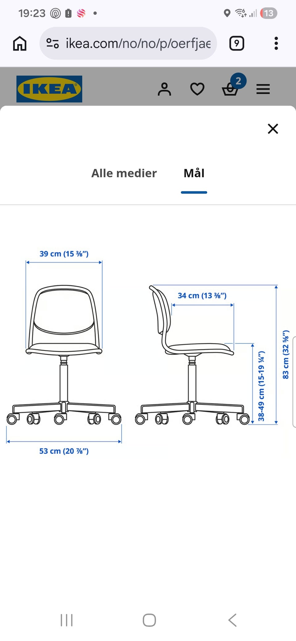 Galleribilde