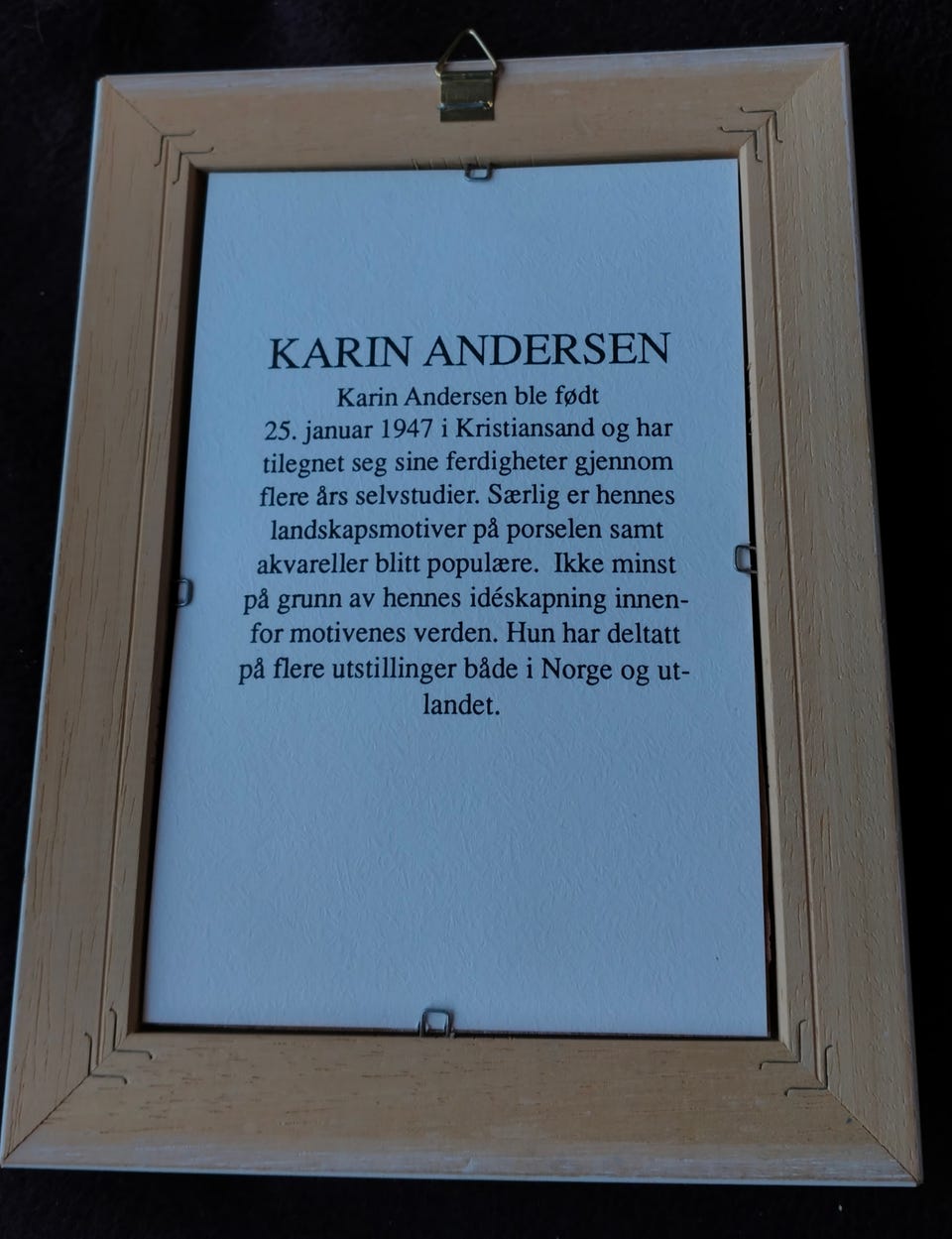 Galleribilde