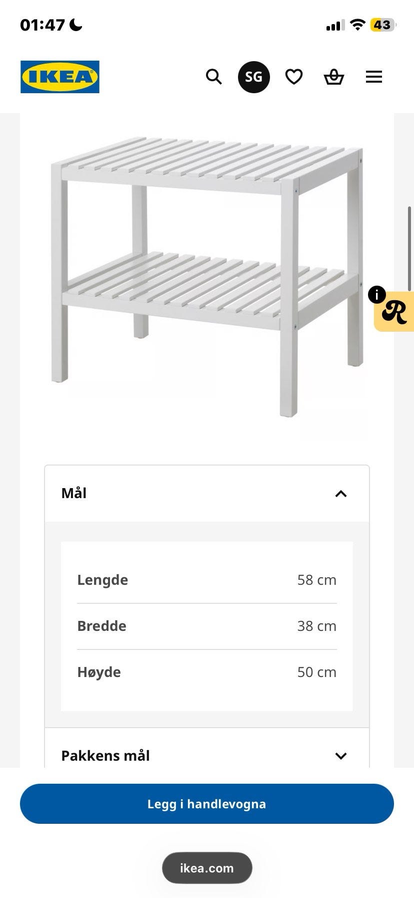 Galleribilde