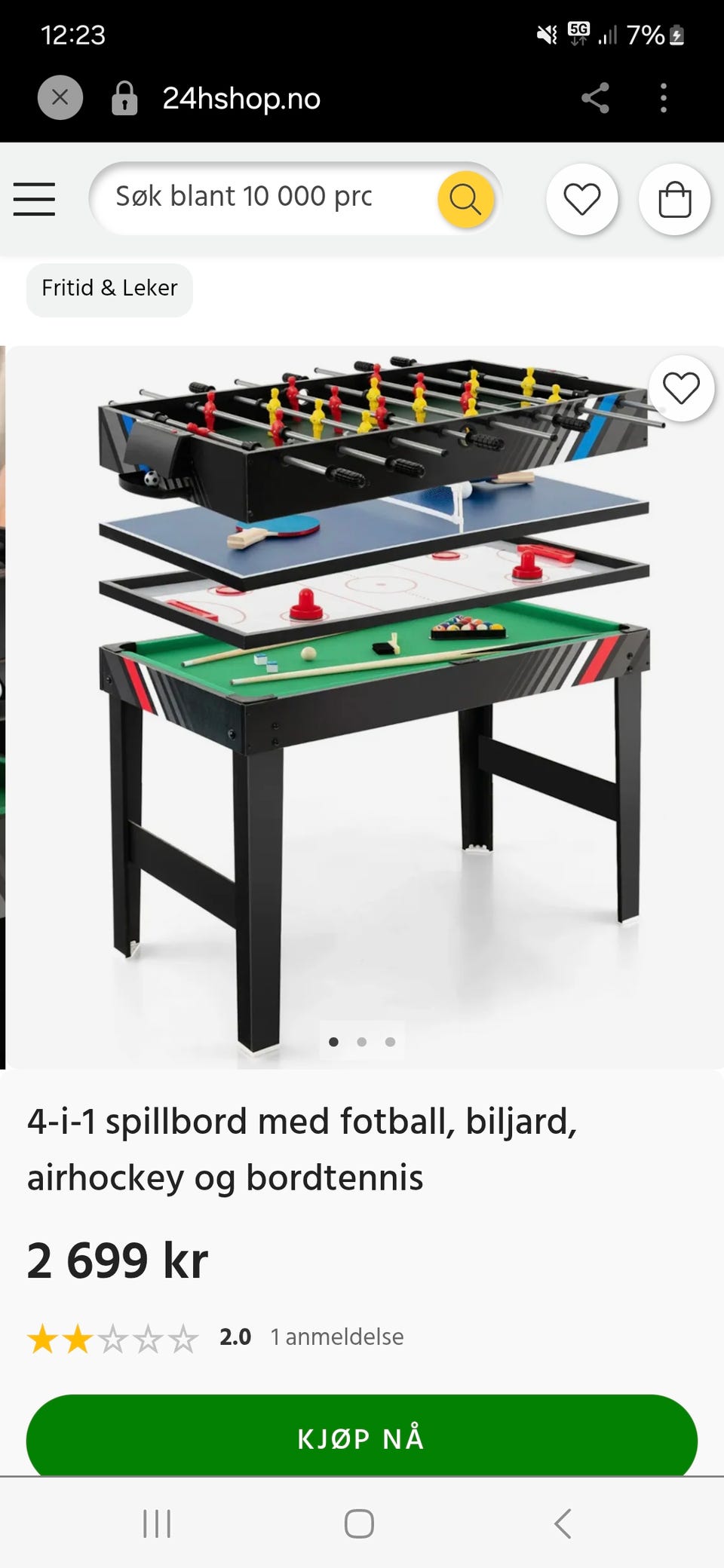 Galleribilde