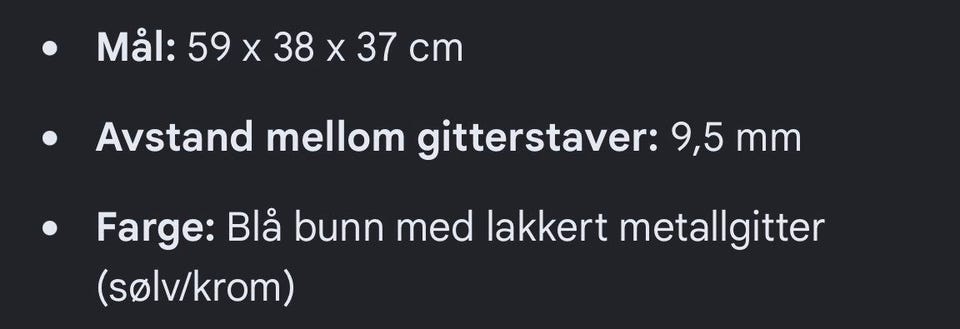 Galleribilde