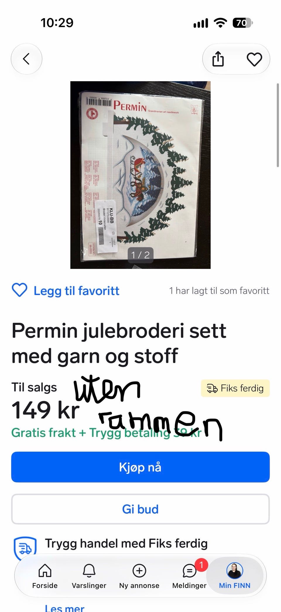 Galleribilde