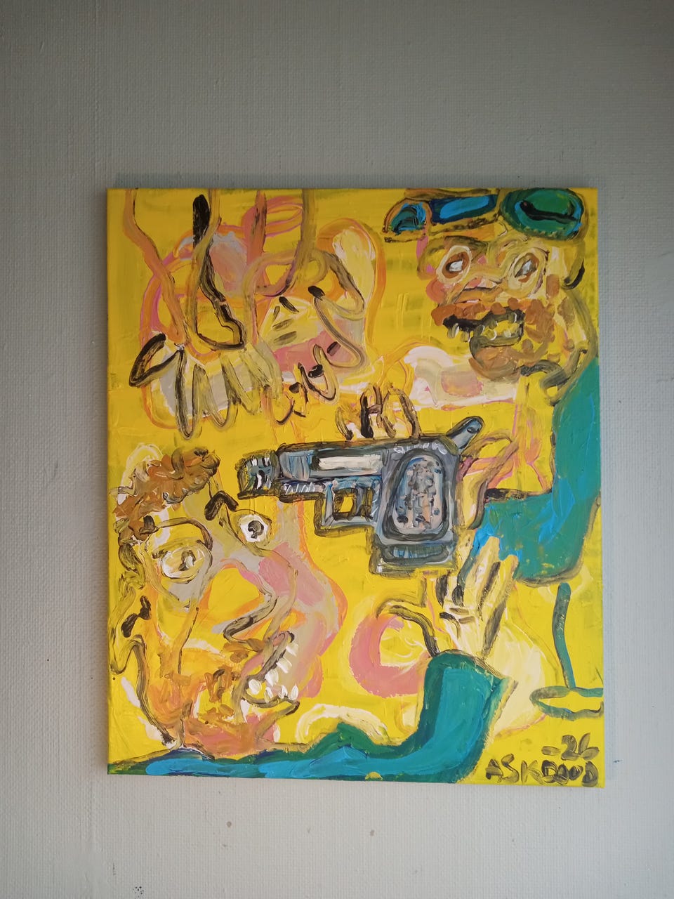 Galleribilde