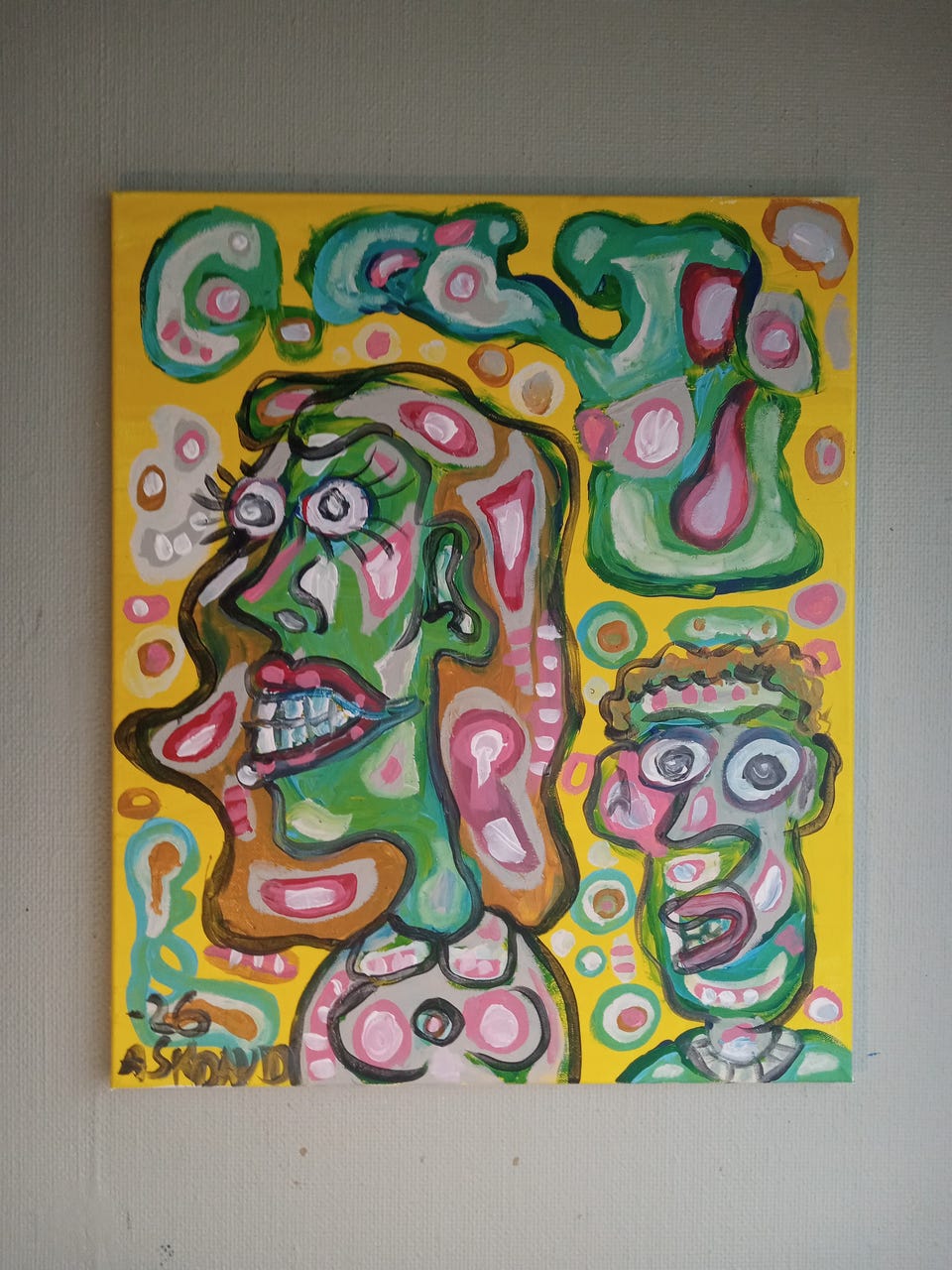 Galleribilde