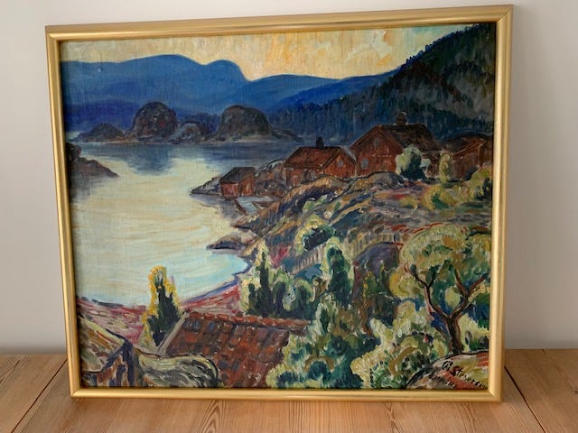 Galleribilde