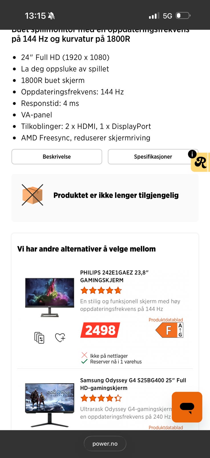 Galleribilde