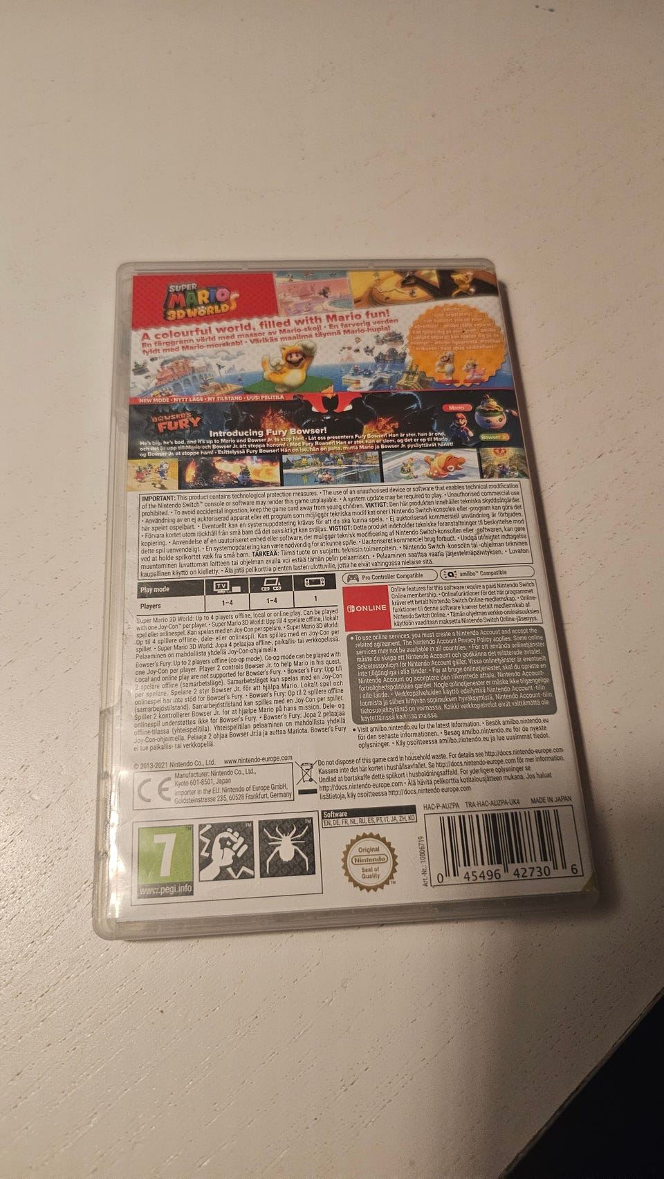 Galleribilde