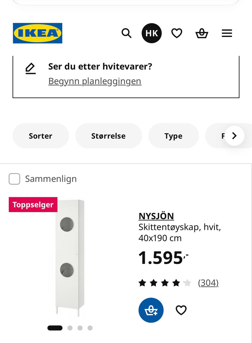 Galleribilde