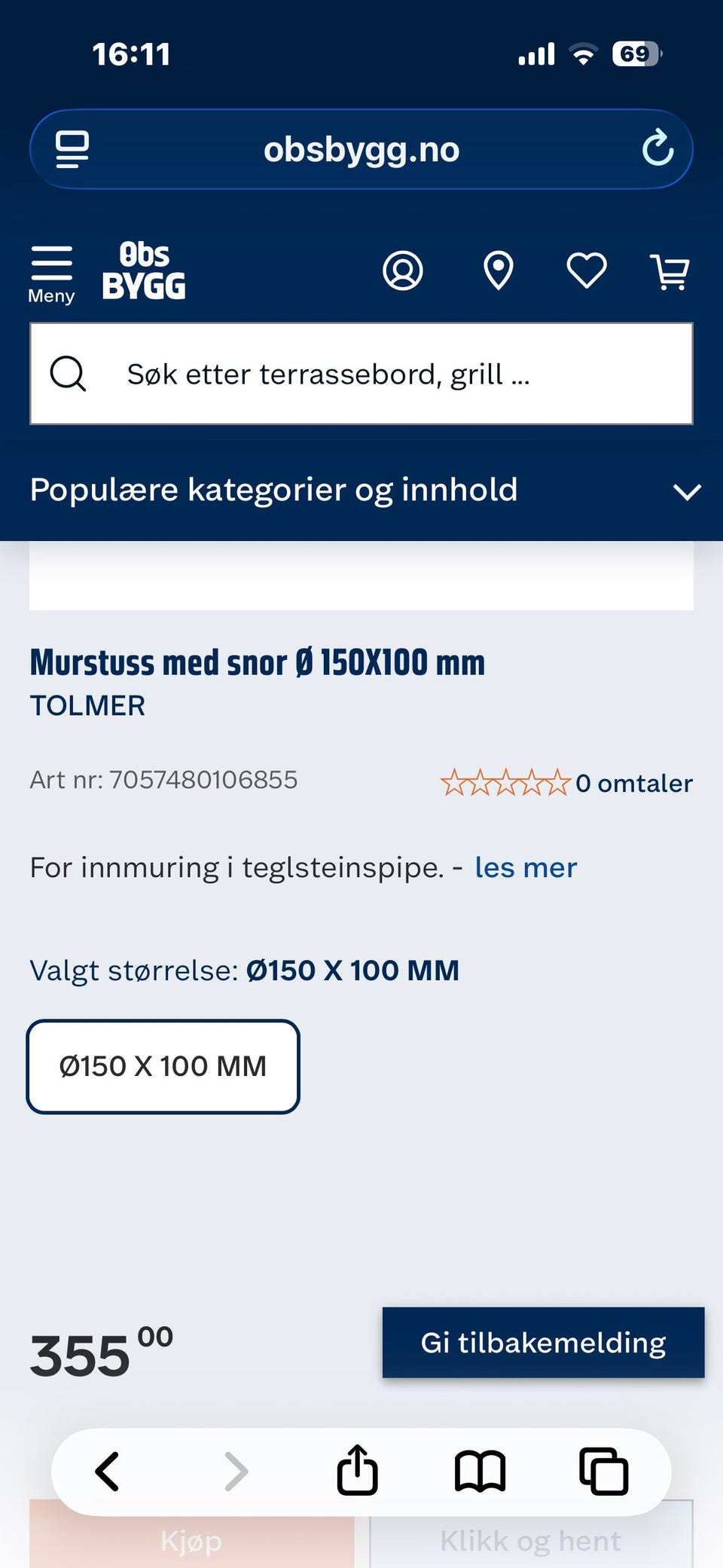 Galleribilde