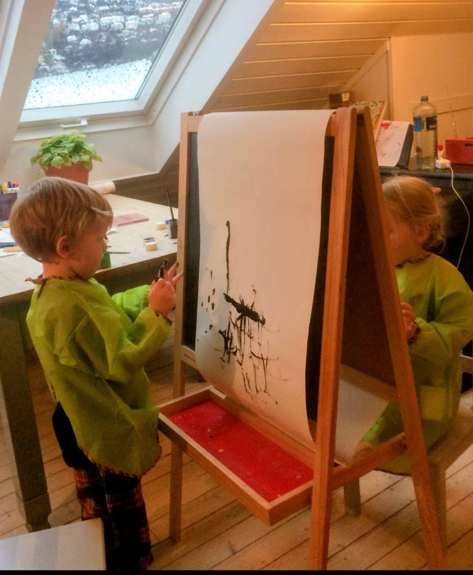 Galleribilde