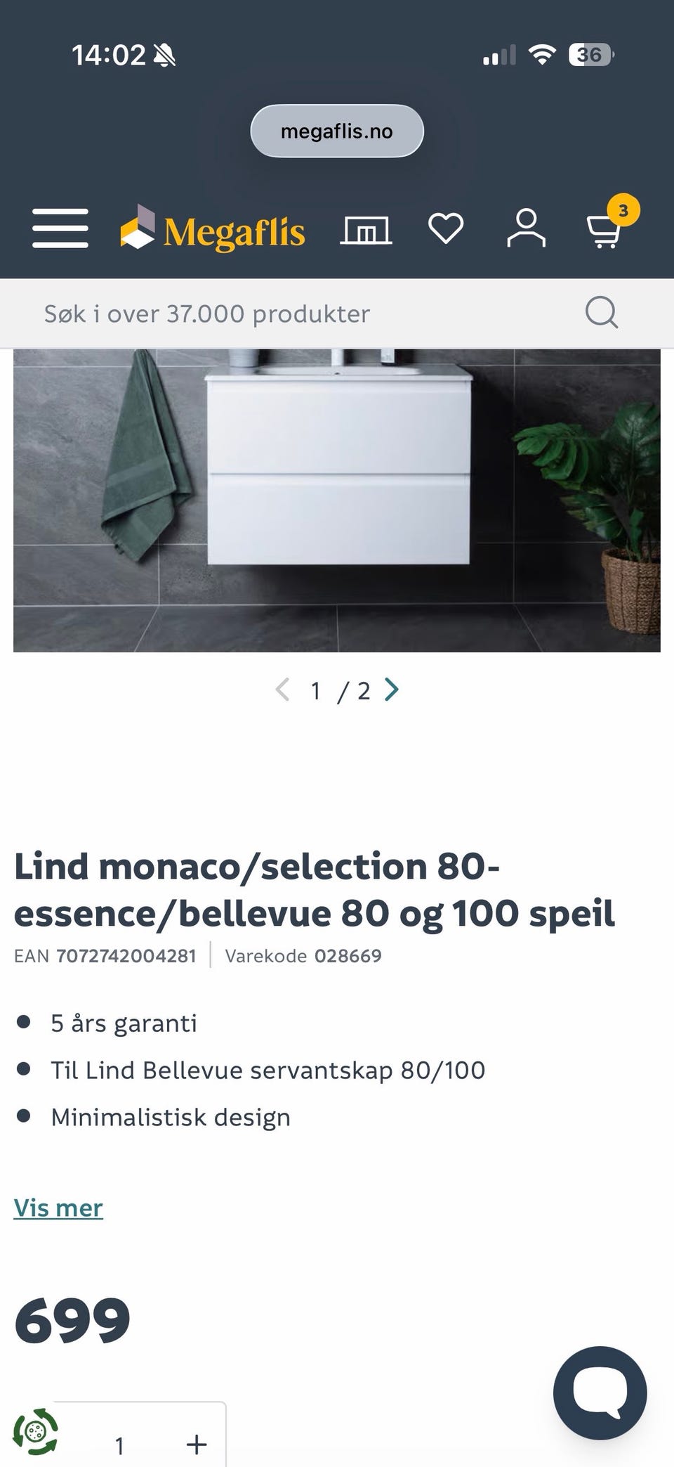 Galleribilde