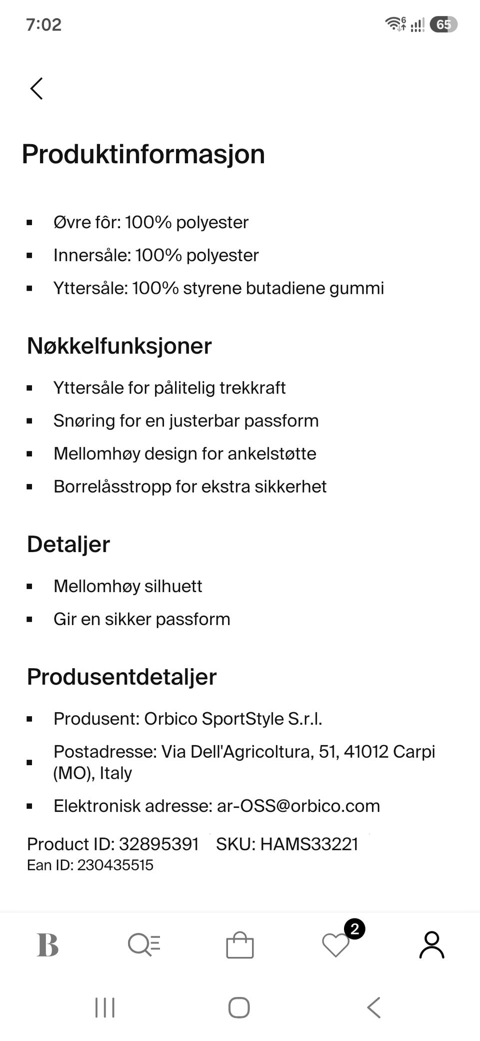 Galleribilde