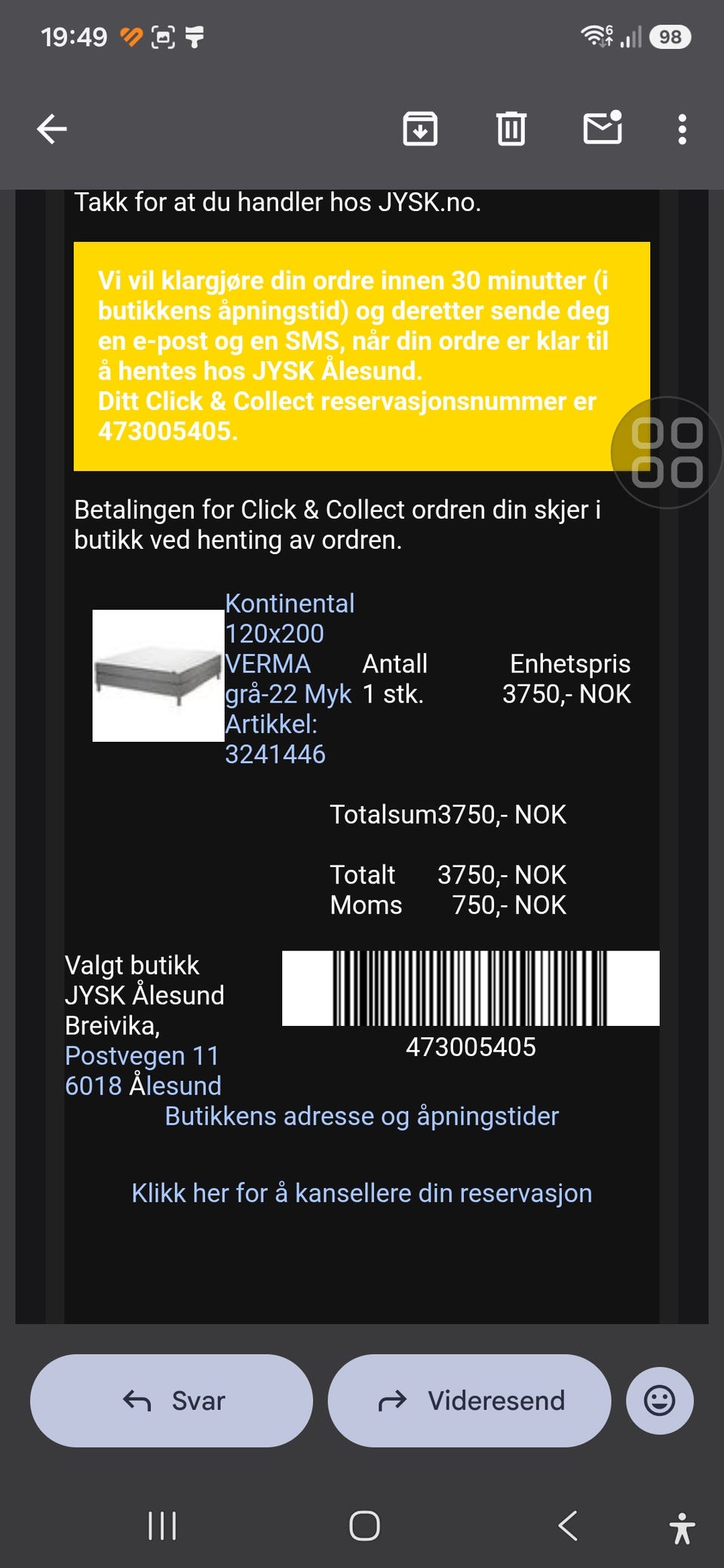 Galleribilde